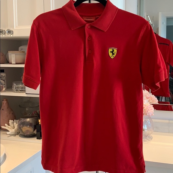 Ferrari polo - Picture 2 of 7